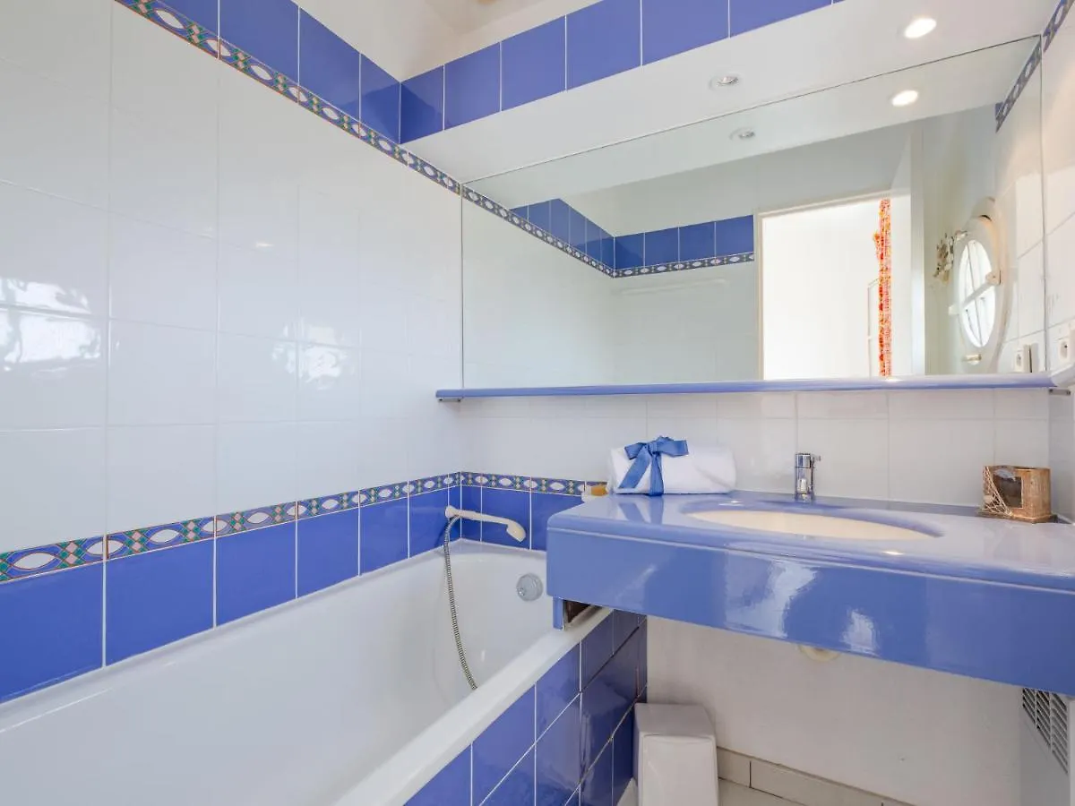Holiday Home Village Cap Esterel - Le Hameau-34 By Interhome Сен-Рафаэль