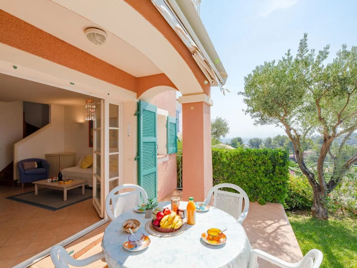 Holiday Home Village Cap Esterel - Le Hameau-34 By Interhome Сен-Рафаэль