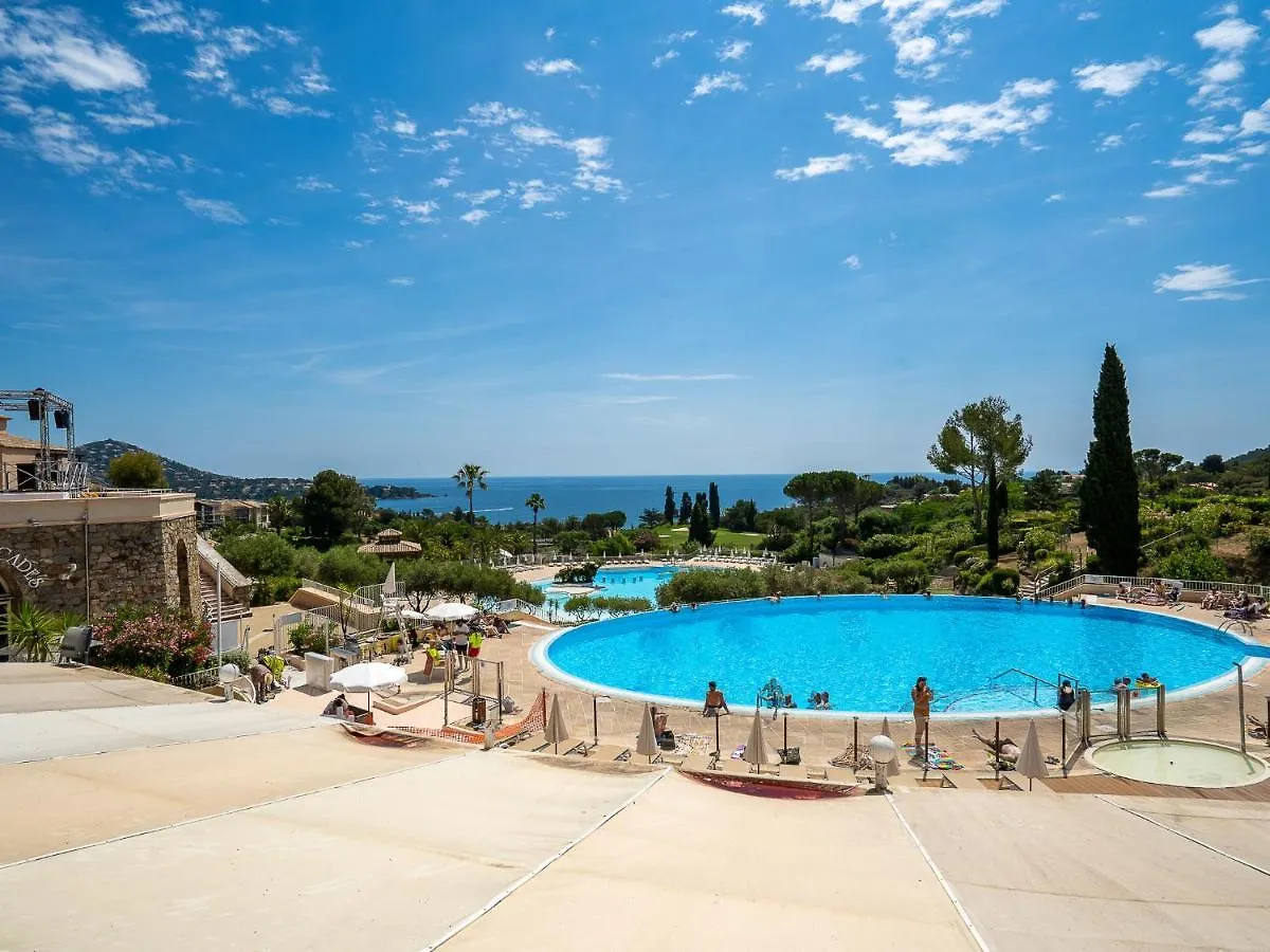 Holiday Home Village Cap Esterel - Le Hameau-34 By Interhome Сен-Рафаэль