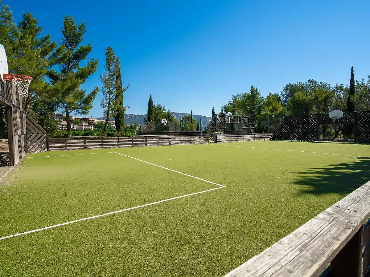 Holiday Home Village Cap Esterel - Le Hameau-34 By Interhome Сен-Рафаэль 0*,