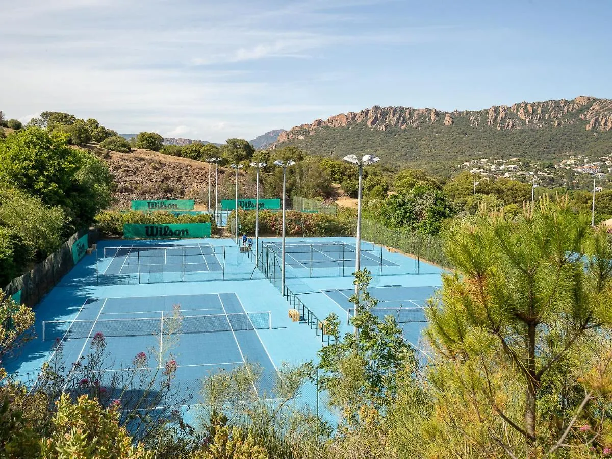 Holiday Home Village Cap Esterel - Le Hameau-34 By Interhome Saint-Raphaël