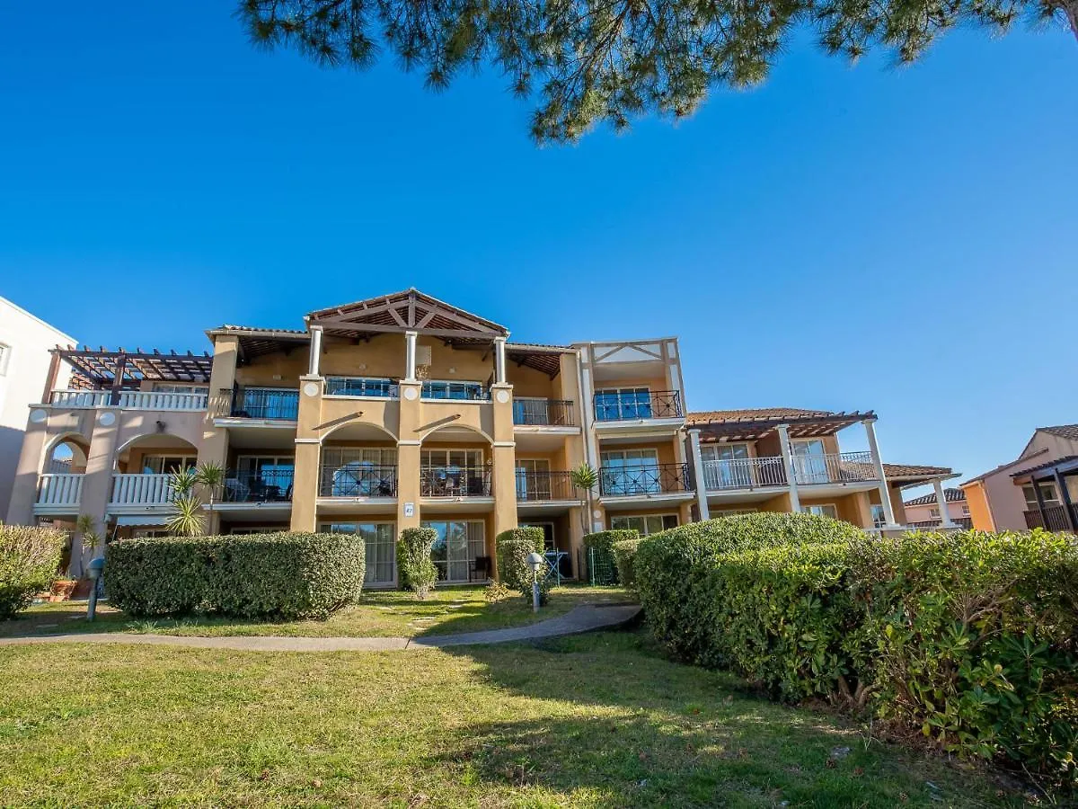 Holiday Home Village Cap Esterel - Le Hameau-34 By Interhome Сен-Рафаэль