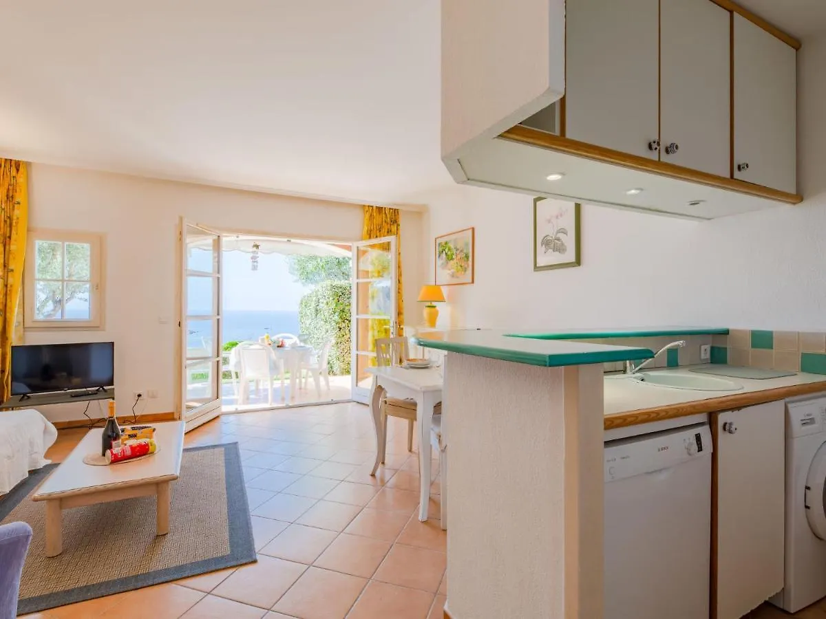 Holiday Home Village Cap Esterel - Le Hameau-34 By Interhome Saint-Raphaël 0*,