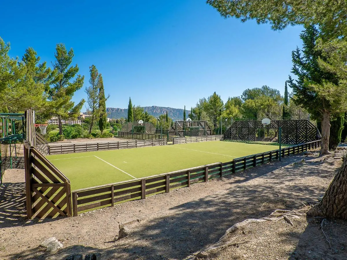 Holiday Home Village Cap Esterel - Le Hameau-34 By Interhome Сен-Рафаэль 0*,  Франция