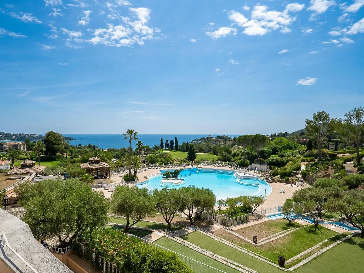 Holiday Home Village Cap Esterel - Le Hameau-34 By Interhome Сен-Рафаэль