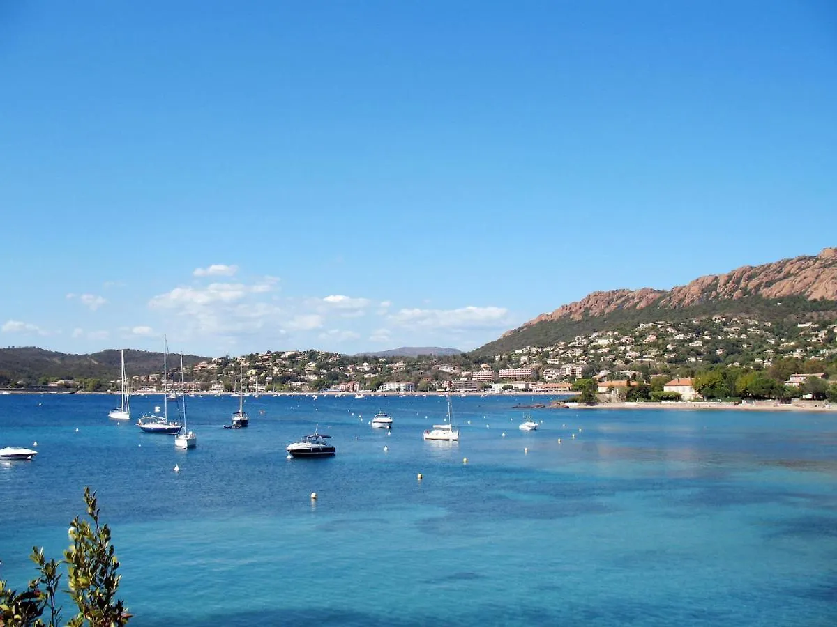 Holiday Home Village Cap Esterel - Le Hameau-34 By Interhome Сен-Рафаэль Франция