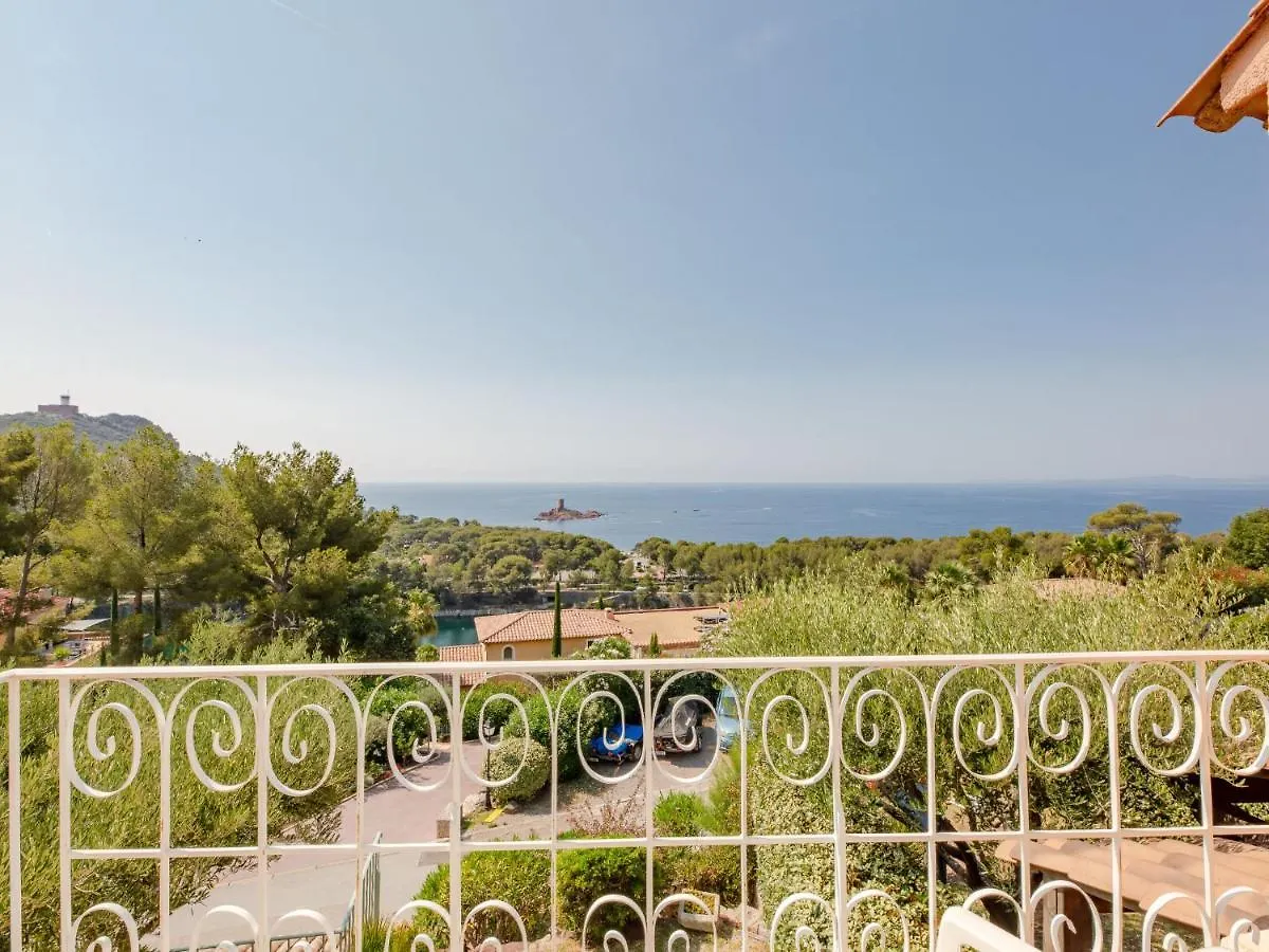 Holiday Home Village Cap Esterel - Le Hameau-34 By Interhome Сен-Рафаэль