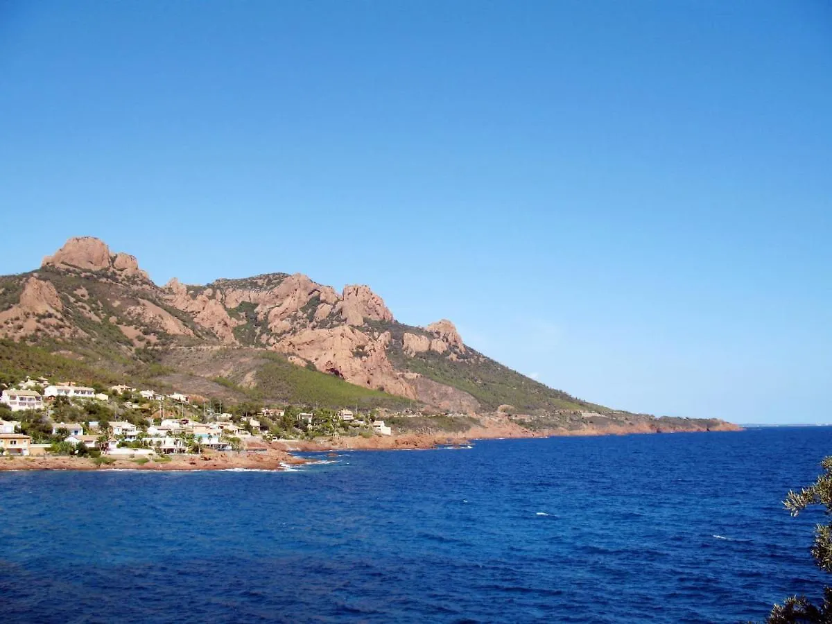 Holiday Home Village Cap Esterel - Le Hameau-34 By Interhome Сен-Рафаэль 0*,