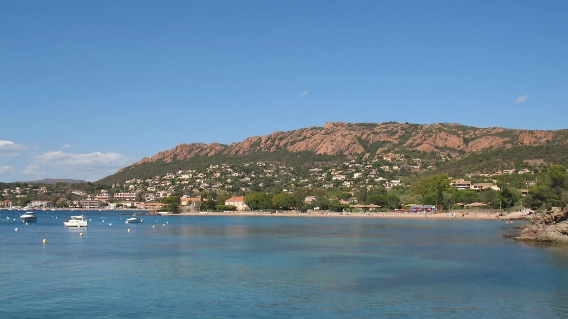 Holiday Home Village Cap Esterel - Le Hameau-34 By Interhome Saint-Raphaël