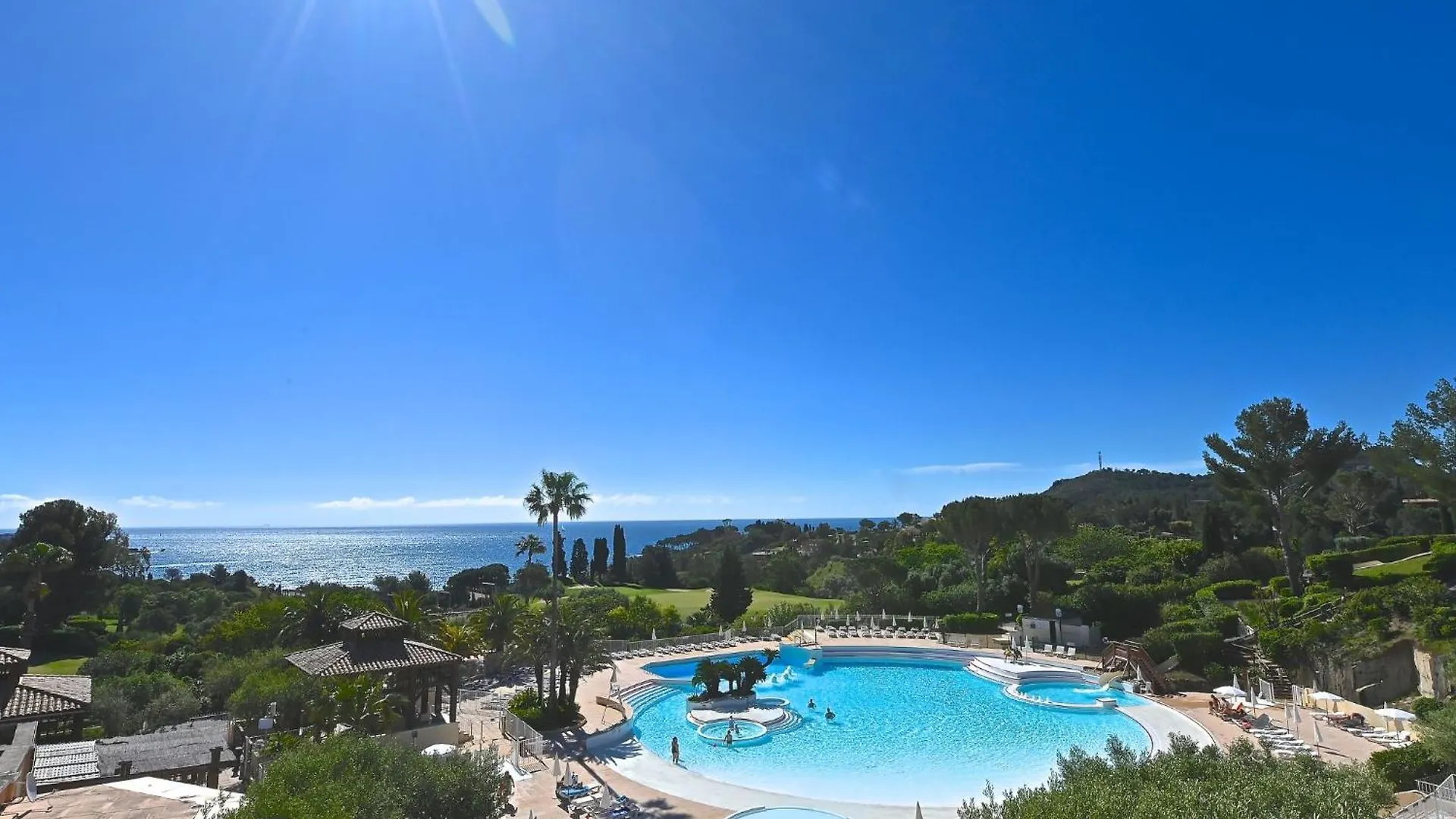 Holiday Home Village Cap Esterel - Le Hameau-34 By Interhome Saint-Raphaël Franciaország