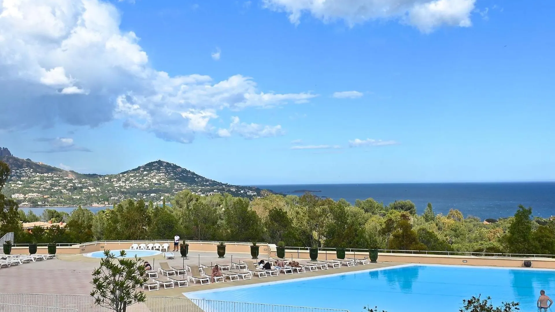 Holiday Home Village Cap Esterel - Le Hameau-34 By Interhome Saint-Raphaël 0*,  Franciaország