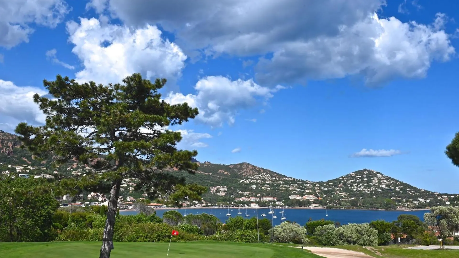 Holiday Home Village Cap Esterel - Le Hameau-34 By Interhome Saint-Raphaël