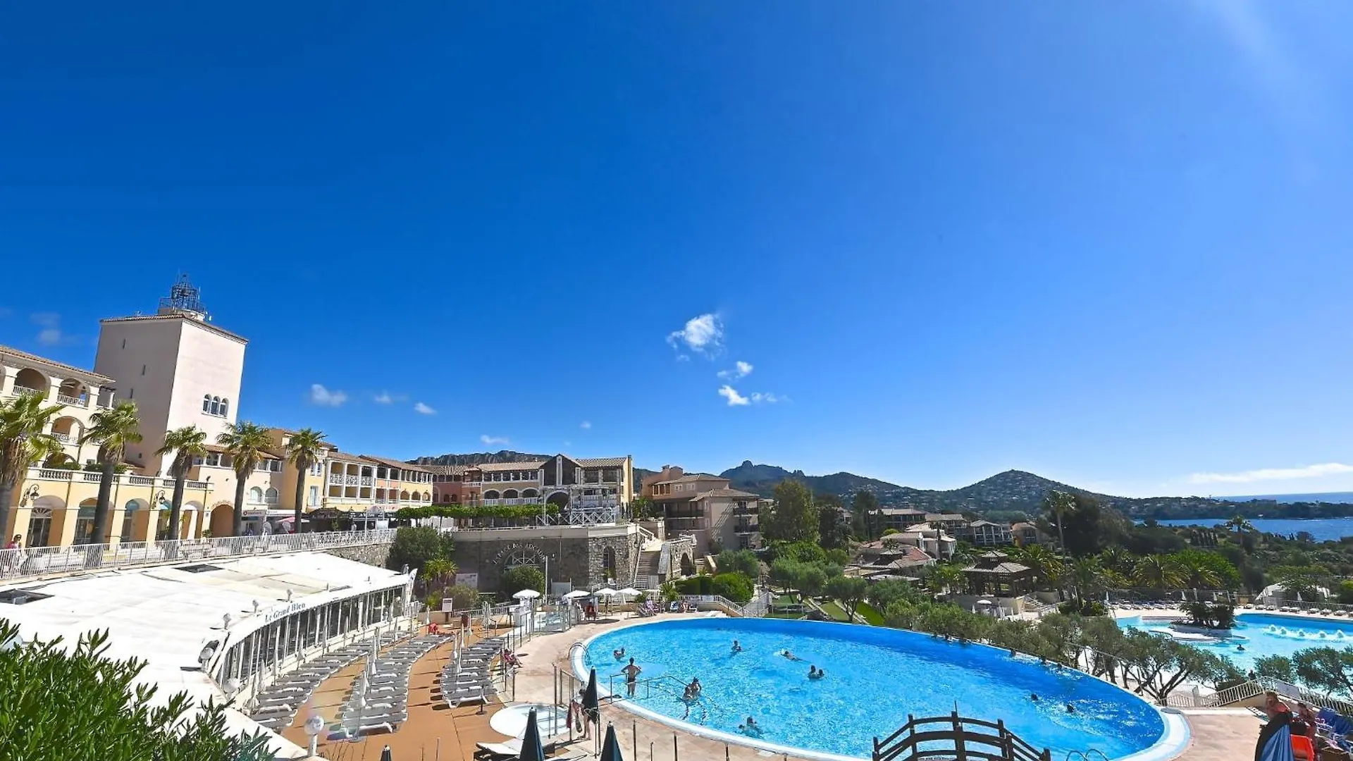 Holiday Home Village Cap Esterel - Le Hameau-34 By Interhome Saint-Raphaël 0*,