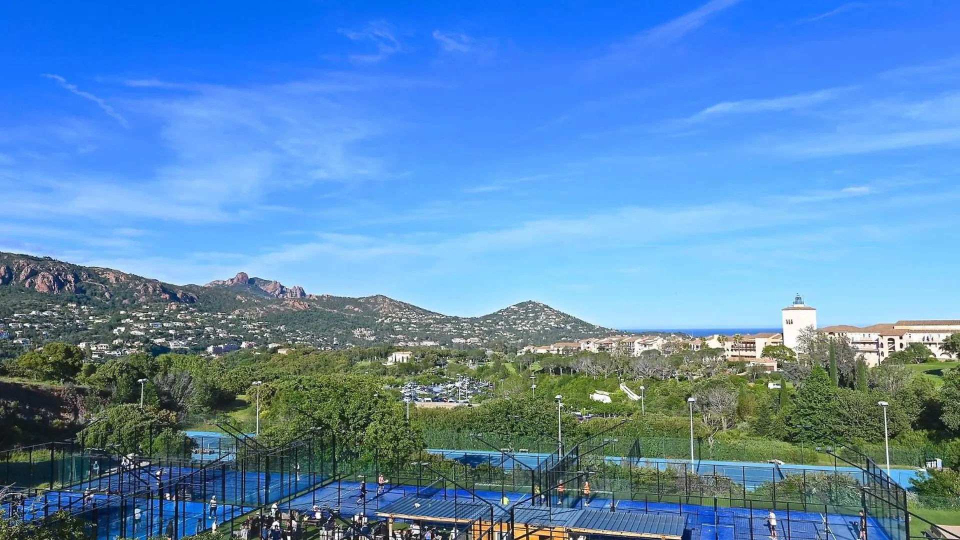 Holiday Home Village Cap Esterel - Le Hameau-34 By Interhome Saint-Raphaël Franciaország