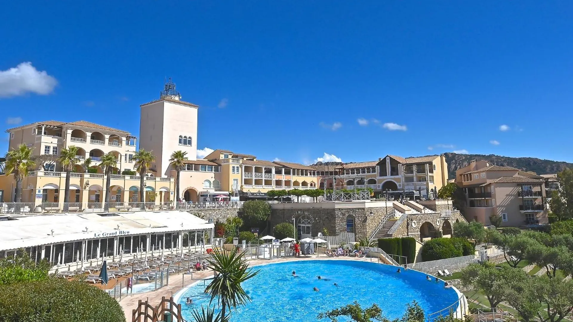 Holiday Home Village Cap Esterel - Le Hameau-34 By Interhome Сен-Рафаэль 0*,  Франция