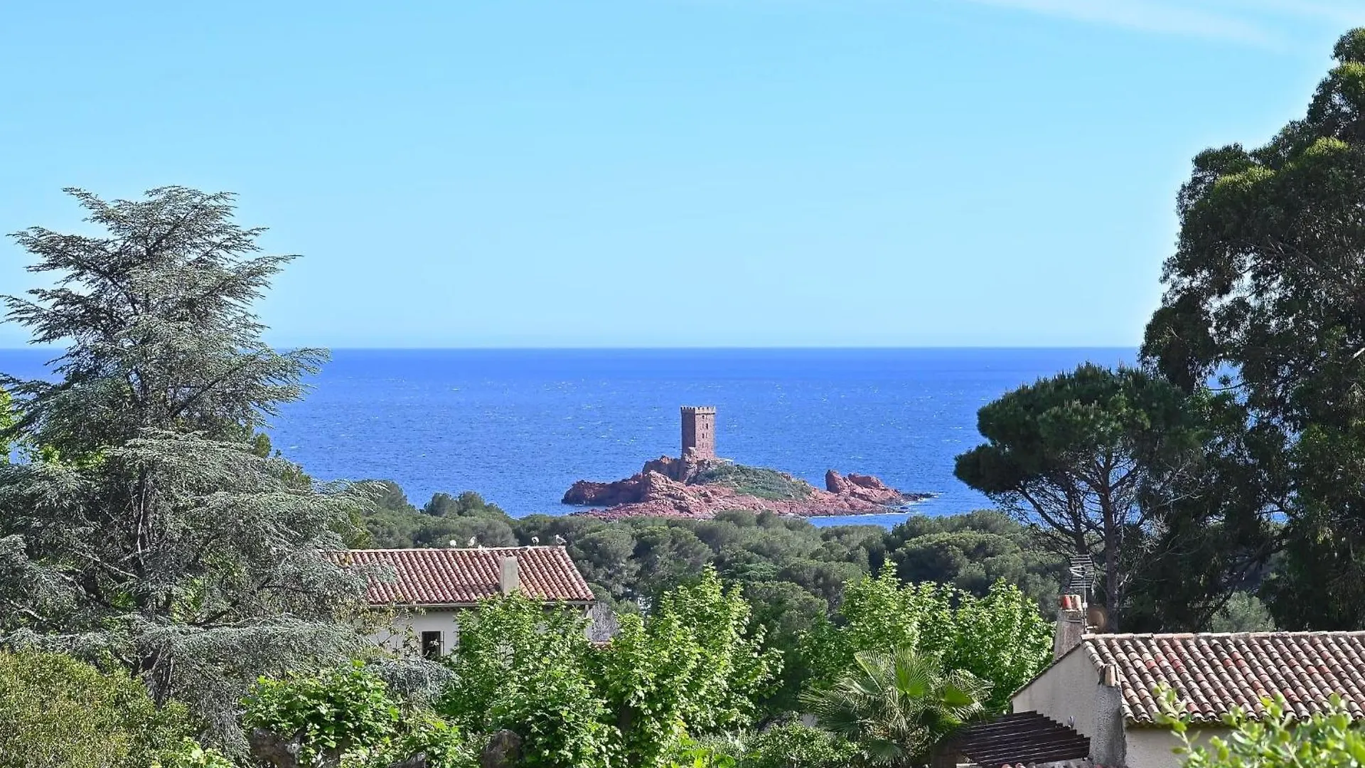 Holiday Home Village Cap Esterel - Le Hameau-34 By Interhome Saint-Raphaël Franciaország