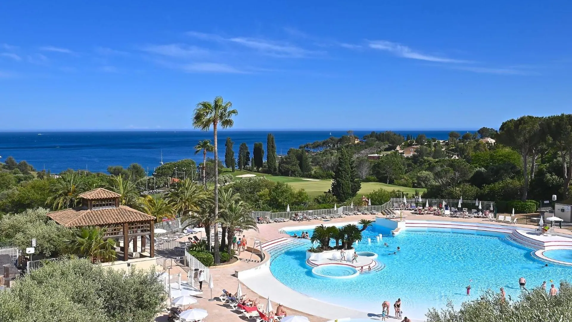 Holiday Home Village Cap Esterel - Le Hameau-34 By Interhome Saint-Raphaël